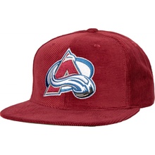 Mitchell & Ness Colorado Avalanche NHL Team Ground 2.0 Pro Snapback