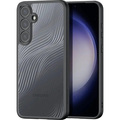 Dux Ducis Кейс Dux Ducis Aimo за Samsung Galaxy S24 Plus, черен (T588-F W)