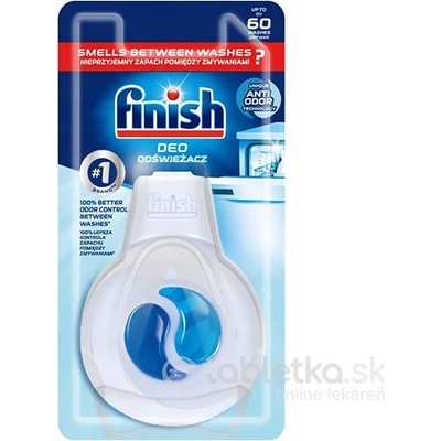 Finish Original vôňa do umývačky riadu