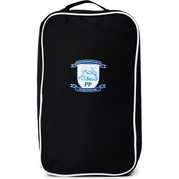 Castore Чанта Castore Boot Bag - Black/White