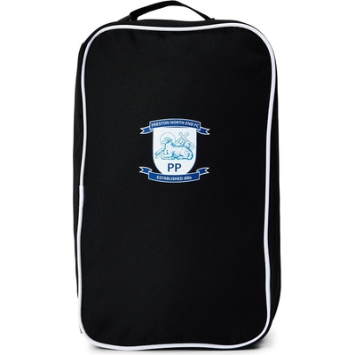 Castore Чанта Castore Boot Bag - Black/White
