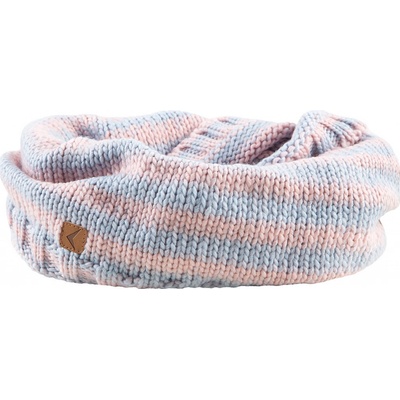 Outhorn šála SZD606 Bluish grey – Zboží Dáma