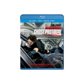Mission: Impossible Ghost Protocol: , BRD