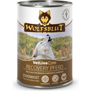 Wolfsblut VetLine Care Recovery Horse 395 g