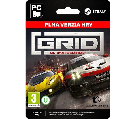 GRID (Ultimate Edition)