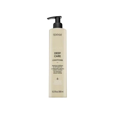 LAKMÉ COSMETICS Teknia Deep Care Conditioner подхранващ балсам за суха и увредена коса 300 ml