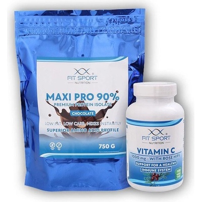 FitSport Nutrition Maxi Pro 750 g