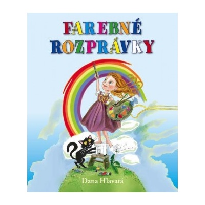 Farebné rozprávky Dana Hlavatá SK