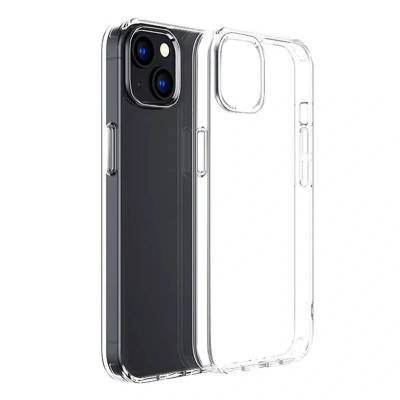 JOYROOM Кейс Joyroom за iPhone 15, прозрачен (JR-15X1)