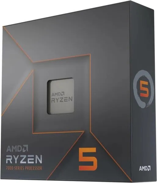 AMD Ryzen 5 7600X 6-Core 4.7GHz AM5 Box (100-100000593WOF)