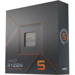 AMD Ryzen 5 7600X 6-Core 4.7GHz AM5 Box (100-100000593WOF) Процесори