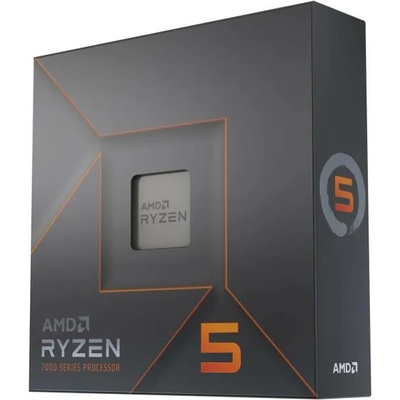 AMD Ryzen 5 7600X 4.7GHz 6-Core AM5 Box