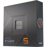 AMD Ryzen 5 7600X 6-Core 4.7GHz AM5 Box (100-100000593WOF) Процесори