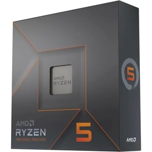 AMD Ryzen 5 7600X 6-Core 4.7GHz AM5 Box (100-100000593WOF) Процесори