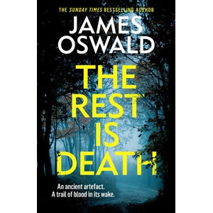 The Rest is Death | James Oswald (ISBN: 9781472298904)