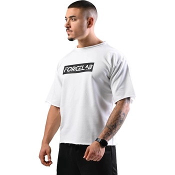 Forcelab T-Shirt Forcelab - White Бял, M