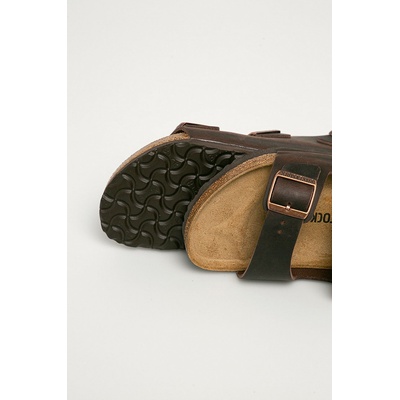 Birkenstock Кожени сандали Birkenstock Milano (34871)