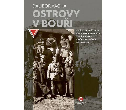 Ostrovy v bouři