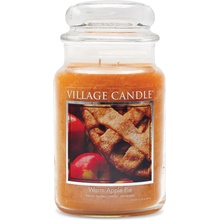 Village Candle Warm Apple Pie 602 g