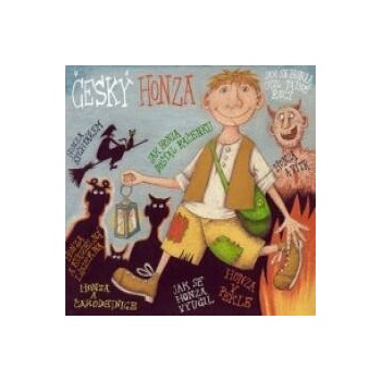 Various - Český Honza CD