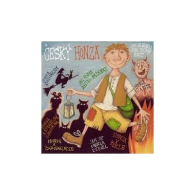 Various - Český Honza CD