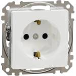 Schneider Electric КОНТАКТ ЕДИНИЧЕН БЯЛ schneider sedna (sdd111022) (3606481477934)