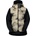 Scott Дамско ски яке Scott Women's Jacket Explorair 3L Ski jacket - Dust Whiteprint / Dust White (104-6262-0412)