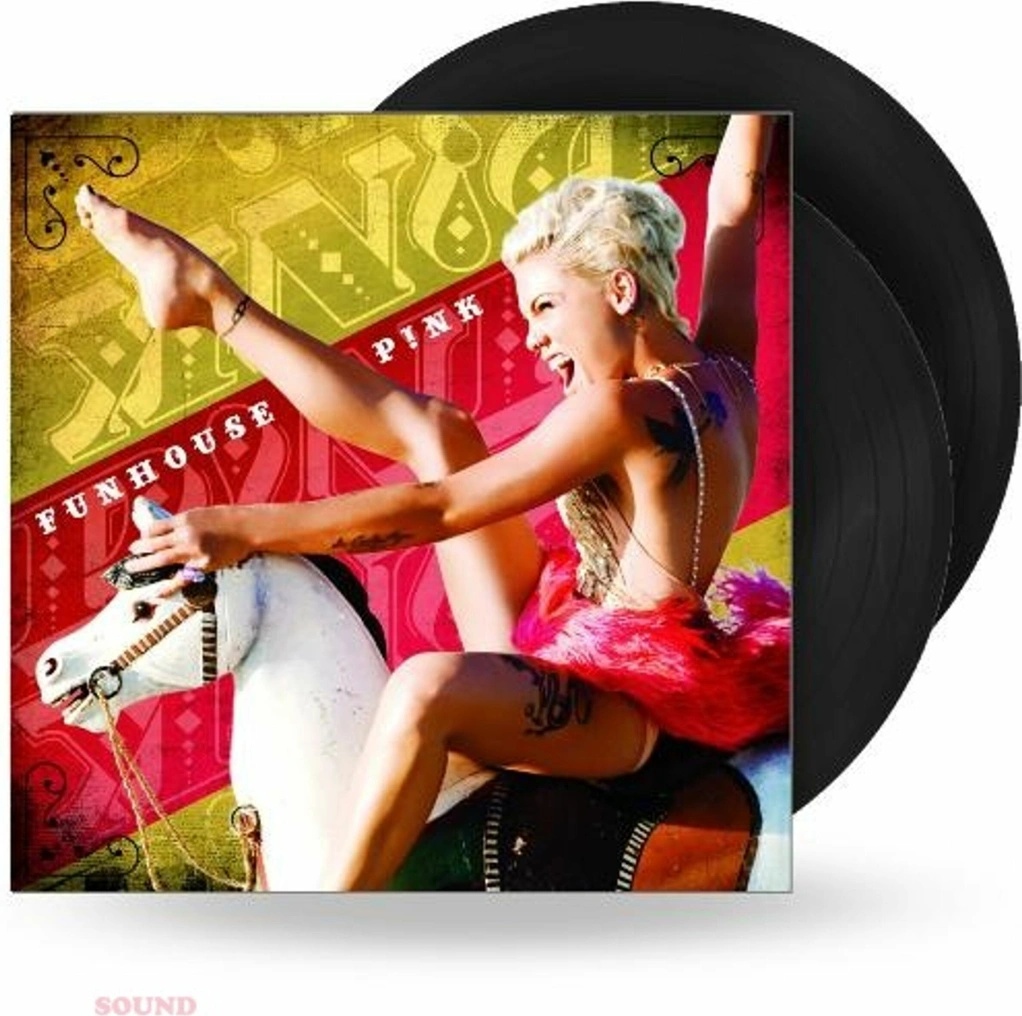 Pink - Funhouse LP