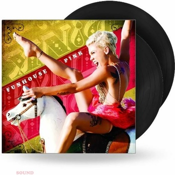 Pink - Funhouse LP