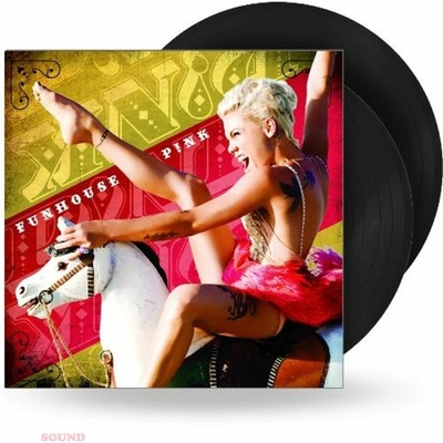 Pink - Funhouse LP