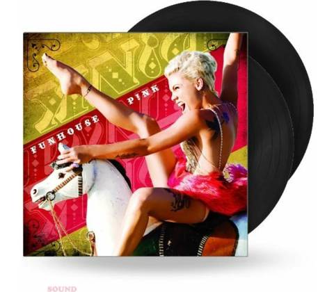 Pink - Funhouse LP