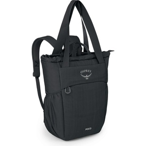 Osprey Дневна раница Osprey Poco Changing Tote Daypack - Black - размер One Size (508-0616-0111)