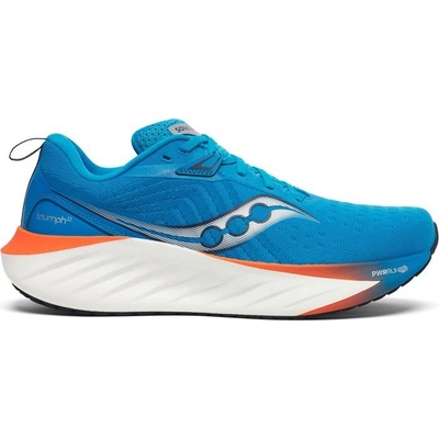 Saucony Triumph 22 viziblue/pepper – Zboží Dáma