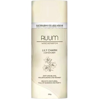 Ruum Бяла Лилия парфюмни перли за пране 200 гр