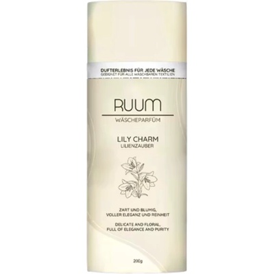 Ruum Бяла Лилия парфюмни перли за пране 200 гр