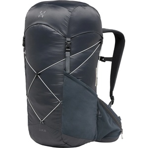 Haglöfs Туристическа раница Haglöfs L. I. M 25 Walking backpack - Magnetite - размер One Size (502-9253-0211)