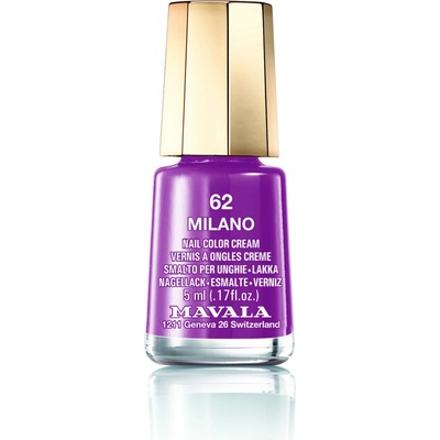 Mavala Minicolor lak na nehty 62 Milano 5 ml