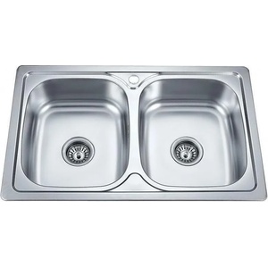 Inter Ceramic ICK 8050 S Tampico Мивка за вграждане