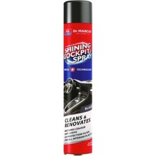 Dr. Marcus Cockpit spray black 750 ml