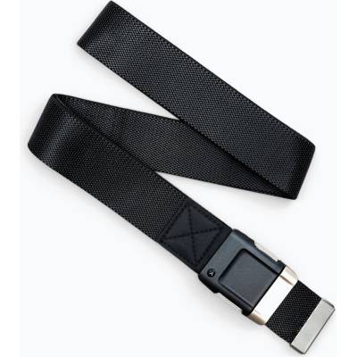 Opasek na kalhoty Arcade Motion black/nickel