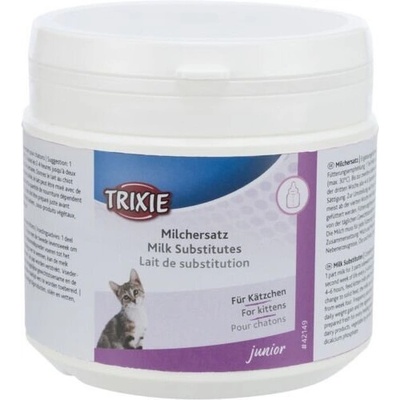 TRIXIE Náhradní sušené mléko pro koťata moučka 250 g