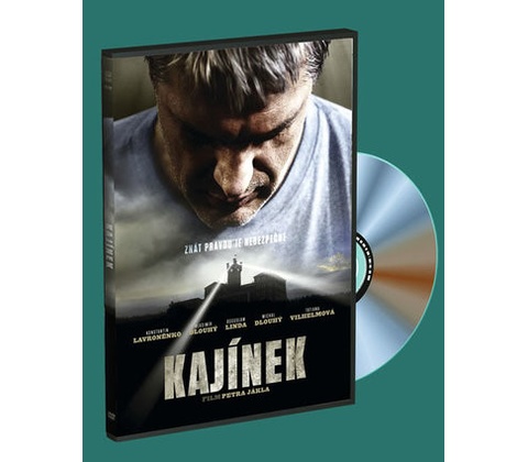 Kajínek DVD
