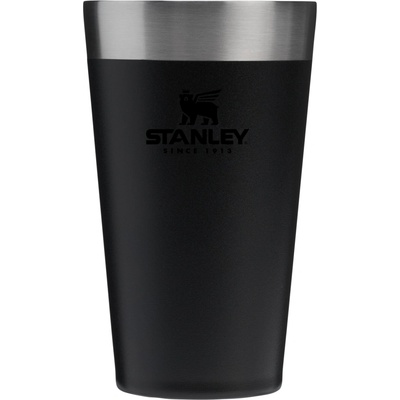 Stanley termosklenka The Stacking Tumbler 470 ml 16oz Black 2.0