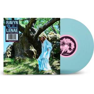 Warner Lenae Ravyn: Blue Island (Coloured Translucent Sky Vinyl) - Vinyl (LP) (096380)