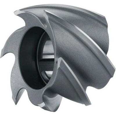 Fréza válcová čelní 125x56x40mm nástrčná hrubozubá HSS PN 222050 222050.125