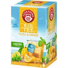 TEEKANNE Eistee yuzu mäta 18 sáčkov