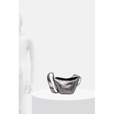 Zadig&Voltaire Кожена чанта zadig&voltaire baby jane vintage metal (lwba04151)