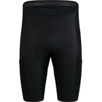 Rapha Мъжки шорти за колоездене Rapha Core Cargo Shorts Cycling bottoms - Black / White - размер XXL (055-3765-0115)