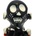 CONDOMERIE Презервативи condomerie - handpainted novelty condoms skull black model 2