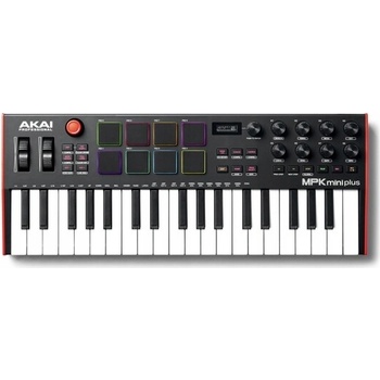 Akai MPK mini Plus